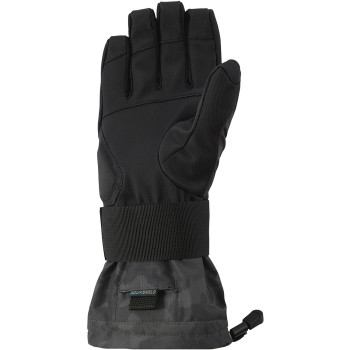 ZIENER MILAN AS® -  Men's Snowboard gloves - Black hb