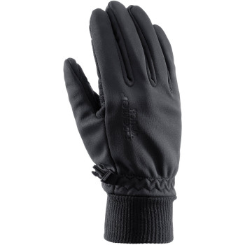 ZIENER IDAHO GWS TOUCH - Multisport gloves - Black