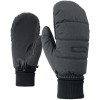 ZIENER ILIANA AW Mitten - Γυναικεία γάντια χούφτα - Black melange