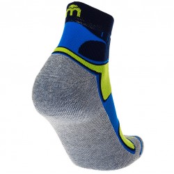 MICO 3052 Μεσαίου πάχους κάλτσες Trail-Running - Cobalt blue