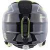 ALPINA GRAP 2.0 Junior Helmet - Black Neon yellow