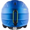 ALPINA GRAP 2.0 Κράνος - Blue neon yellow matt
