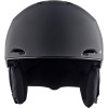 ALPINA MAROI Hi EPS - Κράνος Ski/Snowboard - Black matt