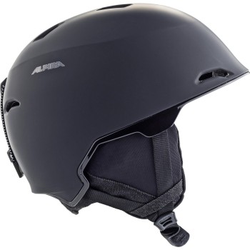ALPINA MAROI Hi EPS - Κράνος Ski/Snowboard - Black matt ALPINA MAROI Hi EPS - Κράνος Ski/Snowboard - Black matt