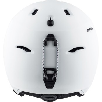 ALPINA MAROI Κράνος - Pure white matt ALPINA MAROI Κράνος - Pure white matt