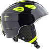 ALPINA GRAP 2.0 Junior Helmet - Black Neon yellow