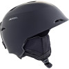 ALPINA MAROI Hi EPS - Ski/Snowboard Helmet - Black matt
