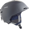 ALPINA MAROI Helmet - Denim Grey matt