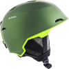 ALPINA MAROI Helmet - Moss Green matt