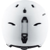 ALPINA MAROI Helmet - Pure white matt