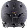 ALPINA PARSENA Helmet - Black matt 