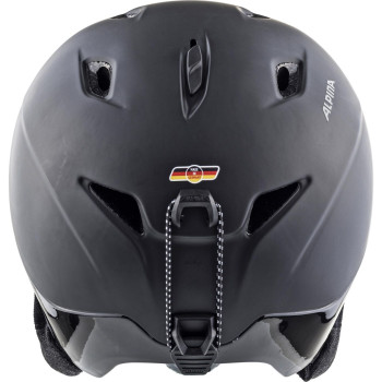 ALPINA PARSENA Helmet - Black matt 