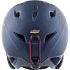 ALPINA PARSENA - Women's Helmet - Nightblue-bordeaux matt