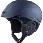 ALPINA PARSENA - Women's Helmet - Nightblue-bordeaux matt 