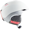 ALPINA PARSENA - Women's Helmet - White flamingo matt
