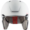 ALPINA PARSENA - Women's Helmet - White flamingo matt