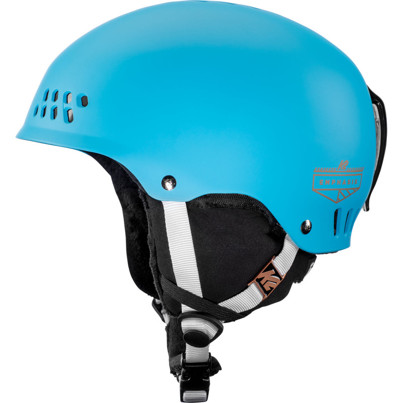 K2 EMPHASIS Women's Helmet - Blue