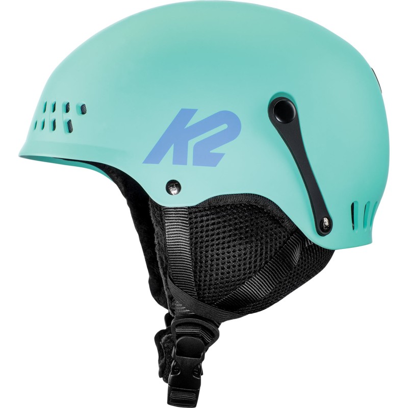 K2 ENTITY Kid's Helmet - Seafoam