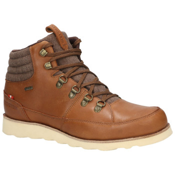 DACHSTEIN SIGI GORE-TEX® - Men's winter boots - Brundy/Truffel