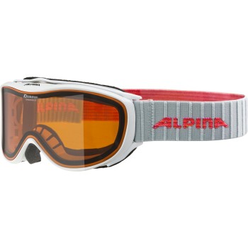 ALPINA CHALLENGE 2.0 Doubleflex Hicon - Μάσκα - White flamingo ALPINA CHALLENGE 2.0 Doubleflex Hicon - Μάσκα - White flamingo