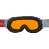 ALPINA CHALLENGE 2.0 Doubleflex Hicon Goggles - White flamingo