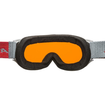 ALPINA CHALLENGE 2.0 Doubleflex Hicon Goggles - White flamingo