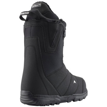 BURTON  Moto Lace -Black - Ανδρικές Μπότες Snowboard 2026