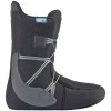 BURTON Mint speedzone Lace- Black - Γυναικείες Μπότες Snowboard 2026