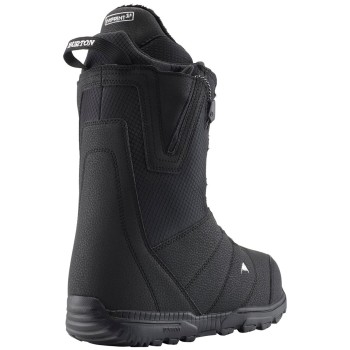 BURTON  Moto Lace -Black - Ανδρικές Μπότες Snowboard 2026 BURTON  Moto Lace -Black - Ανδρικές Μπότες Snowboard 2026