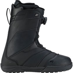 K2 RAIDER Black Aνδρικές Μπότες Snowboard