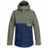 DC Merchant - Men's Snow Jacket - Beetle