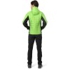SPYDER Glissade Hoodie Ανδρικό μπουφάν - Fresh Black Acid