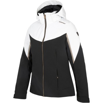 ZIENER Tafia Lady - Women's Snow Jacket - Black ZIENER Tafia Lady - Women's Snow Jacket - Black