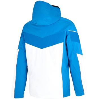 ZIENER TAKOSH - Ανδρικό Μπουφάν Ski - White ZIENER TAKOSH - Ανδρικό Μπουφάν Ski - White