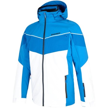 ZIENER TAKOSH - Ανδρικό Μπουφάν Ski - White ZIENER TAKOSH - Ανδρικό Μπουφάν Ski - White
