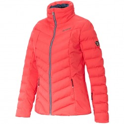 ZIENER Talma Lady - Snow Jacket - Fiery Red