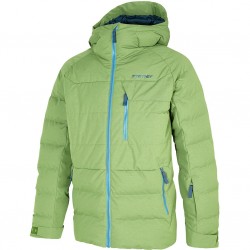 ZIENER Tayfun Allmountain - Men's Snow Jacket - Olive