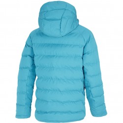 ZIENER Tayfun Allmountain - Men's Snow Jacket - Sea melange