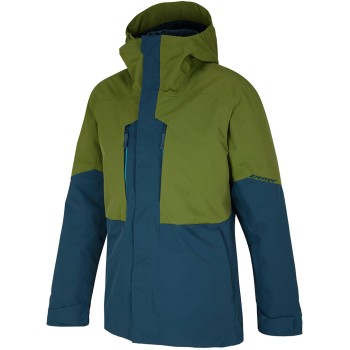 ZIENER THILO - Men's Snow Jacket - Olive ZIENER THILO - Men's Snow Jacket - Olive