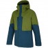 ZIENER THILO - Men's Snow Jacket - Olive