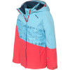 ZIENER Abbi Girls - Kid's Snow Jacket - Fiery Red