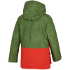 ZIENER Arian Junior - Kid's Snow Jacket - Orange/Spice