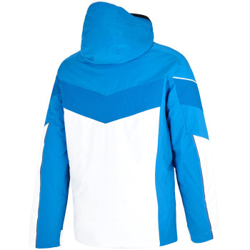 ZIENER TAKOSH - Men's Ski Jacket - White