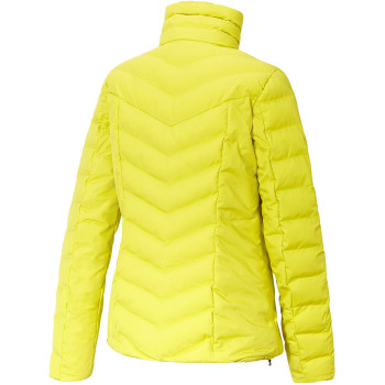 ZIENER Talma Lady - Snow Jacket - Light Green melange