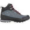 DACHSTEIN Montana GORE-TEX® - Γυναικεία χειμερινά μποτάκια πεζοπορίας - Graphite/Fuchsia    
