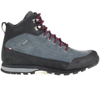 DACHSTEIN Montana GORE-TEX® - Γυναικεία χειμερινά μποτάκια πεζοπορίας - Graphite/Fuchsia     DACHSTEIN Montana GORE-TEX® - Γυναικεία χειμερινά μποτάκια πεζοπορίας - Graphite/Fuchsia