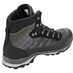 DACHSTEIN Super Leggera Guide GTX - Men's trekking boots - Graphite/Black