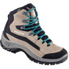 DACHSTEIN Schober MC GTX - Women's Hiking Shoes - Sand/Dark Turquoise