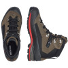 DACHSTEIN WAID-BLICK EV Dark Olive/Black