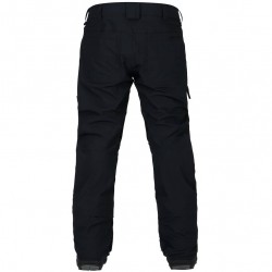 BURTON SOUTHSIDE Slim Fit Men's snow pant-True black